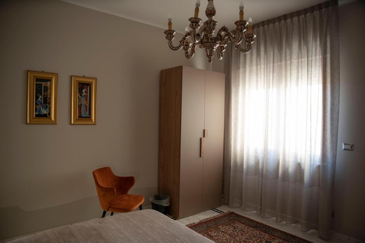 Come A Casa Panoramico E Centralissimo Apartman Canicattì Kültér fotó