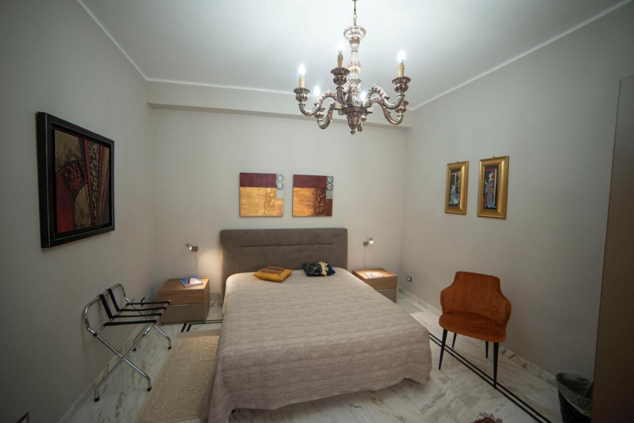 Come A Casa Panoramico E Centralissimo Apartman Canicattì Kültér fotó
