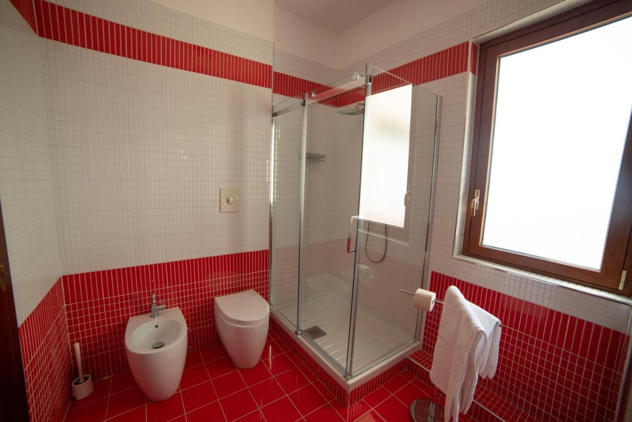 Come A Casa Panoramico E Centralissimo Apartman Canicattì Kültér fotó