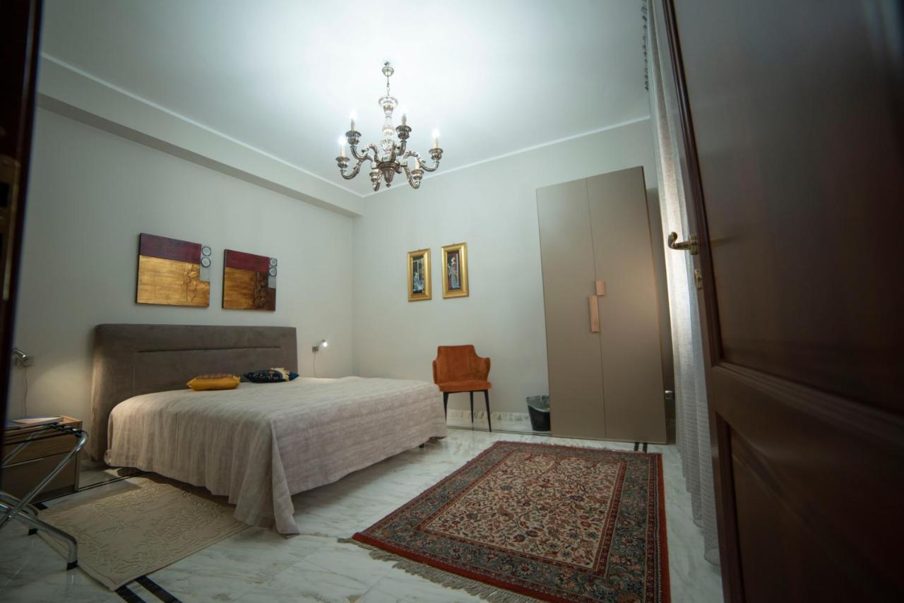 Come A Casa Panoramico E Centralissimo Apartman Canicattì Kültér fotó