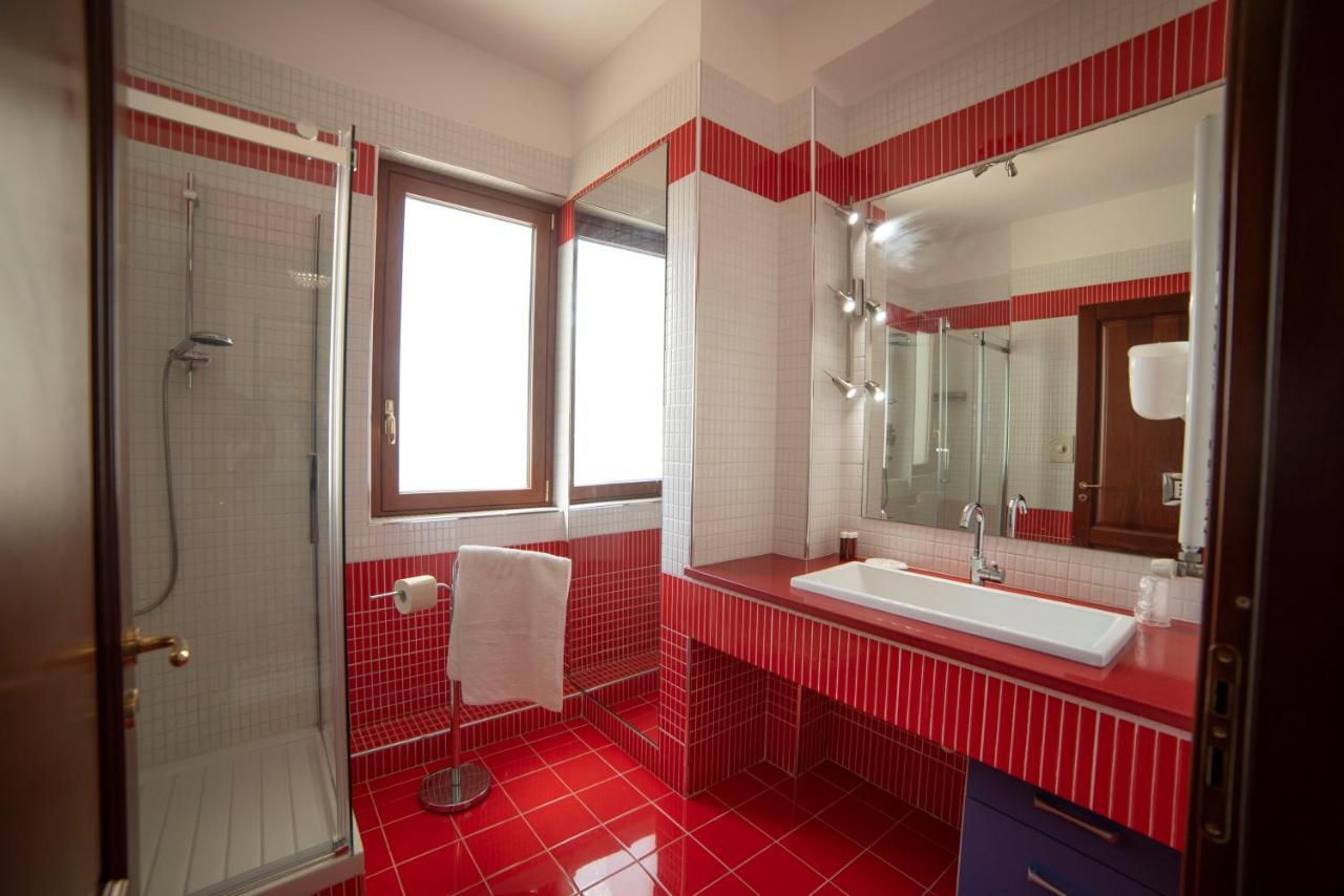 Come A Casa Panoramico E Centralissimo Apartman Canicattì Kültér fotó