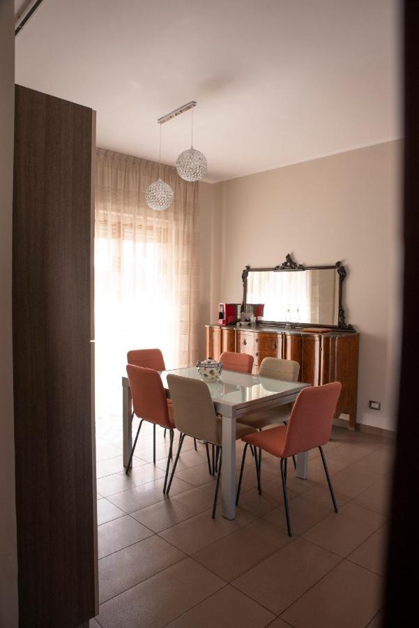 Come A Casa Panoramico E Centralissimo Apartman Canicattì Kültér fotó