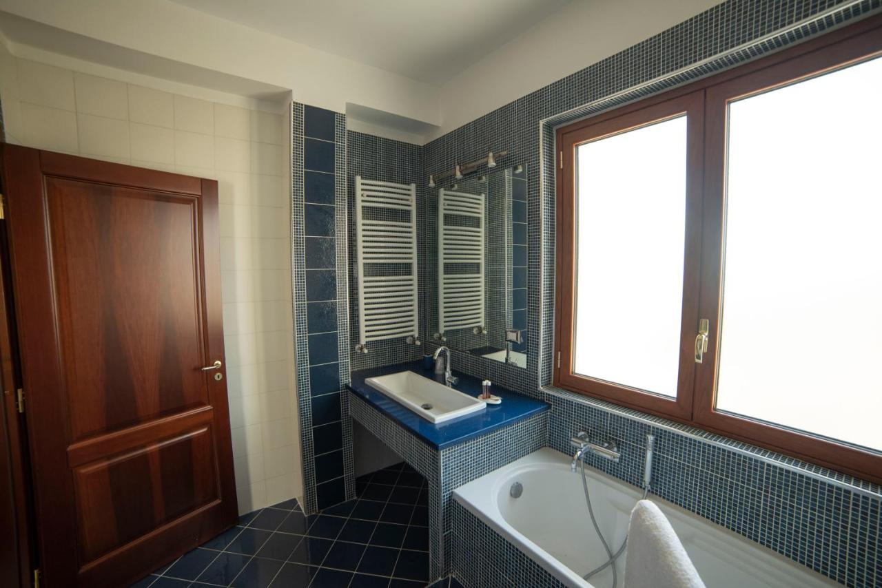 Come A Casa Panoramico E Centralissimo Apartman Canicattì Kültér fotó